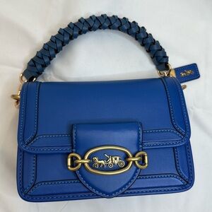 Coach Hero Crossbody + Extra Crossbody Strap
